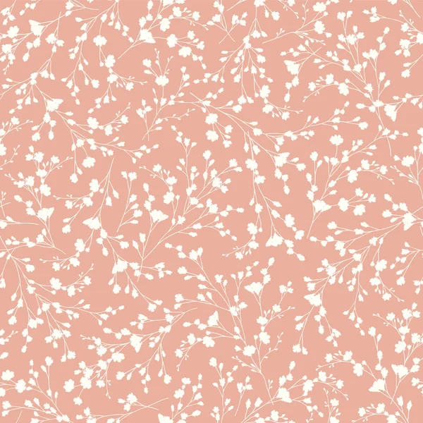 Kusursuz ve etkileyici bir çiçek deseni.,