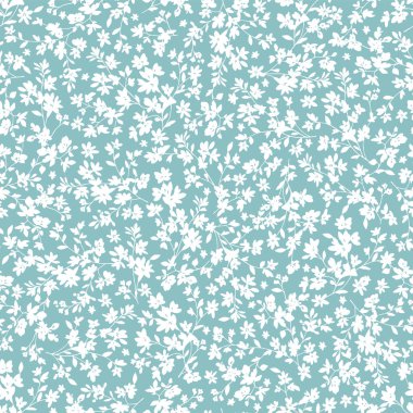 Kusursuz ve güzel çiçek örnekleme deseni,