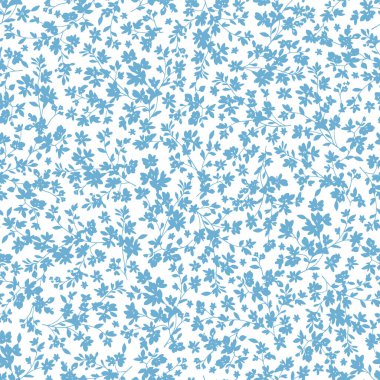 Kusursuz ve güzel çiçek örnekleme deseni,