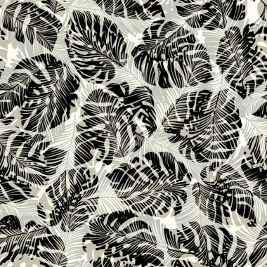 Vektör materyalinin güzel ve pürüzsüz Hawaii baskısı,