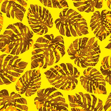 Vektör materyalinin güzel ve pürüzsüz Hawaii baskısı,