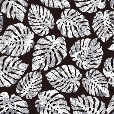 Vektör materyalinin güzel ve pürüzsüz Hawaii baskısı,