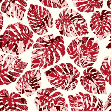 Vektör materyalinin güzel ve pürüzsüz Hawaii baskısı,