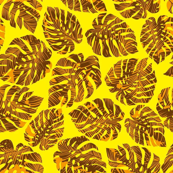 Vektör materyalinin güzel ve pürüzsüz Hawaii baskısı,