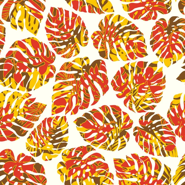 Vektör materyalinin güzel ve pürüzsüz Hawaii baskısı,