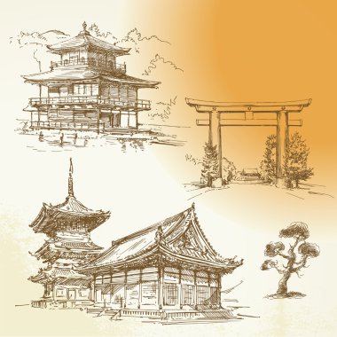Kyoto, nara, Japon mirası