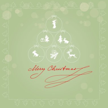 Noel arkaplanı