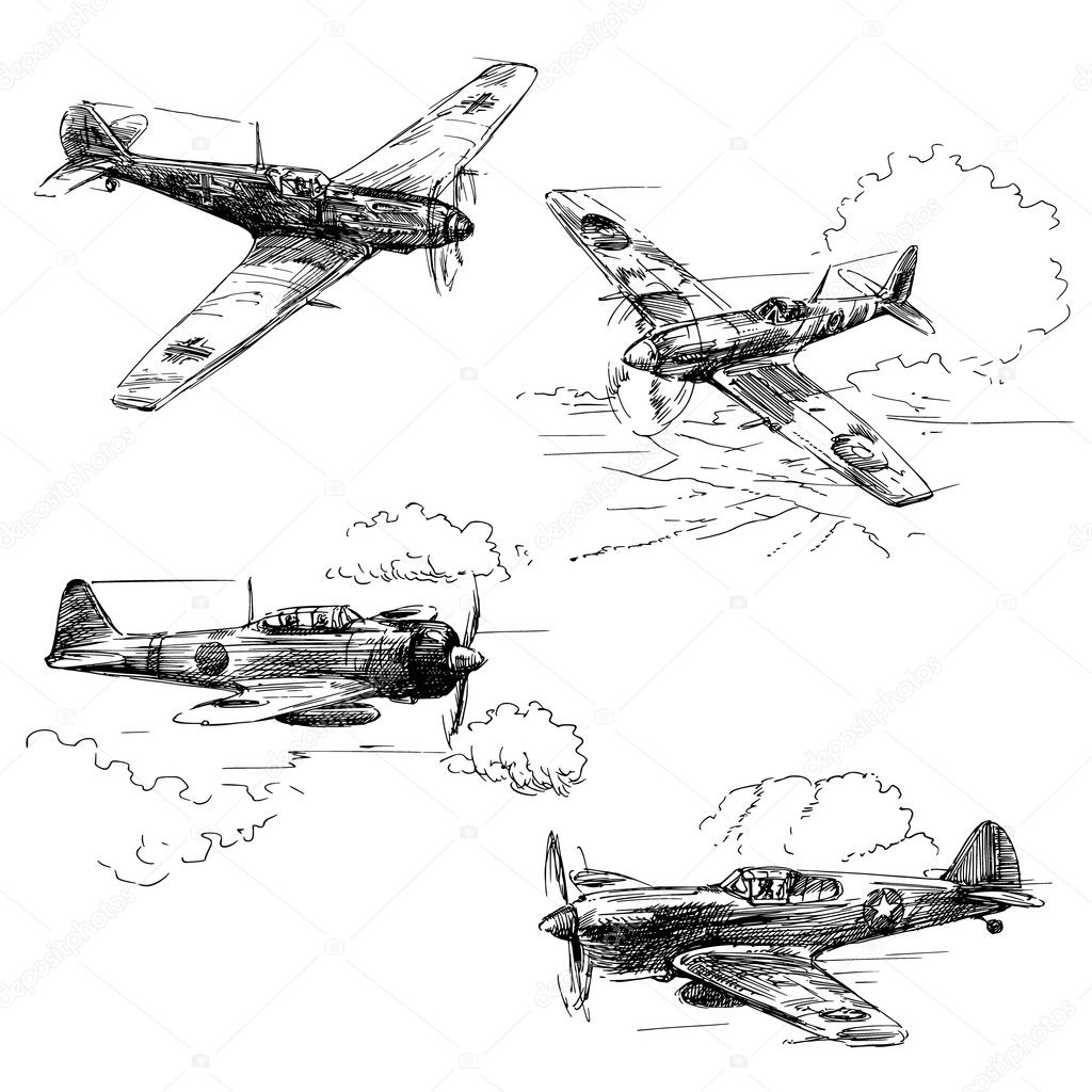 World war 2 aircraft