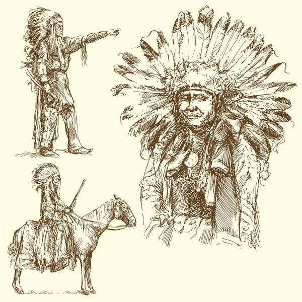 Дикий Запад
