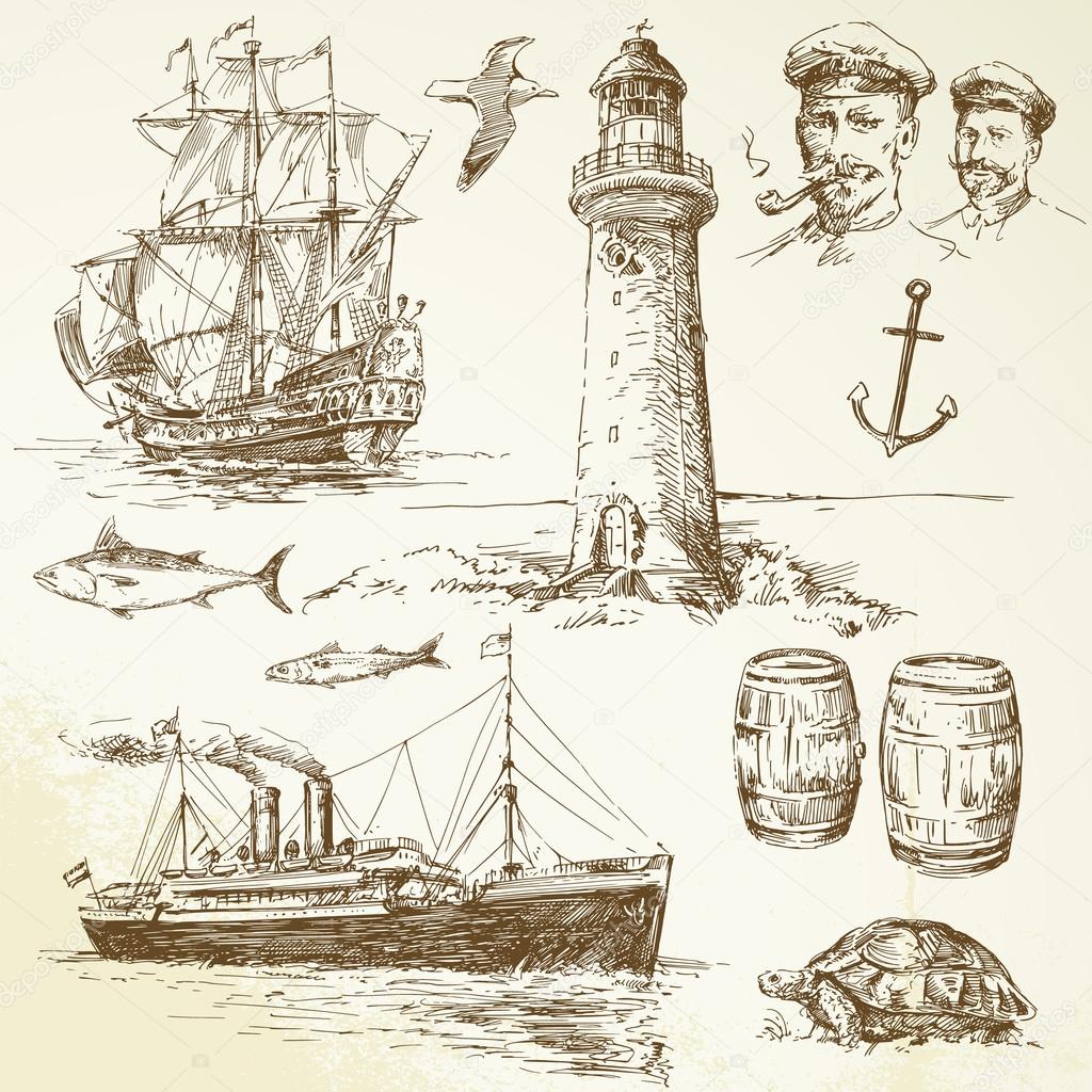 Nautical elements