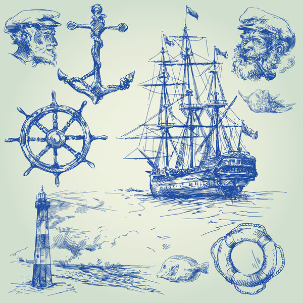 Nautical elements