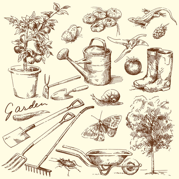 Gardening tools