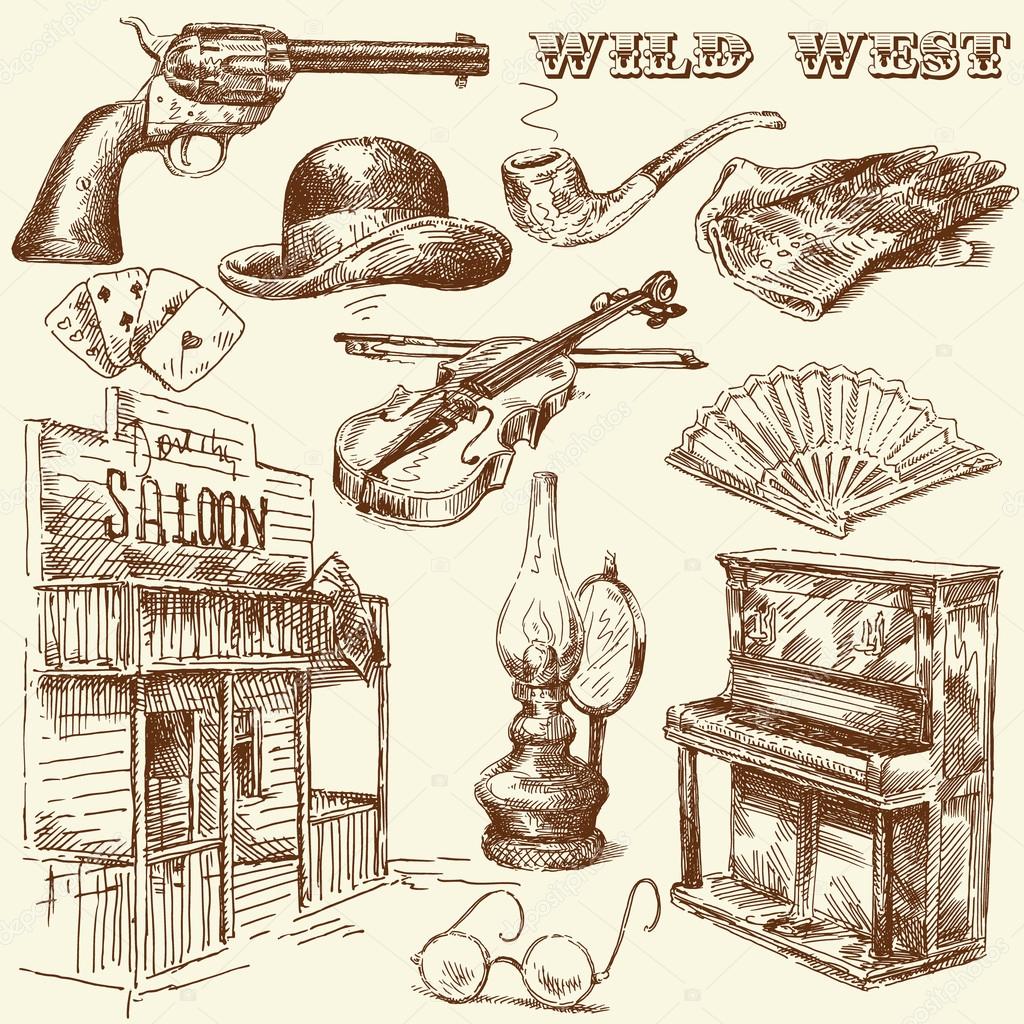 Old 2024 west instruments