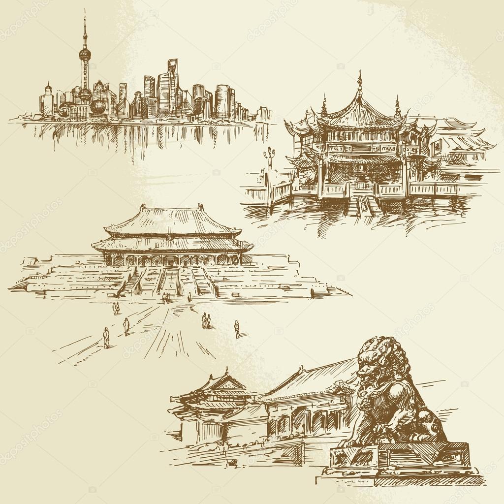 shanghai - chinese heritage