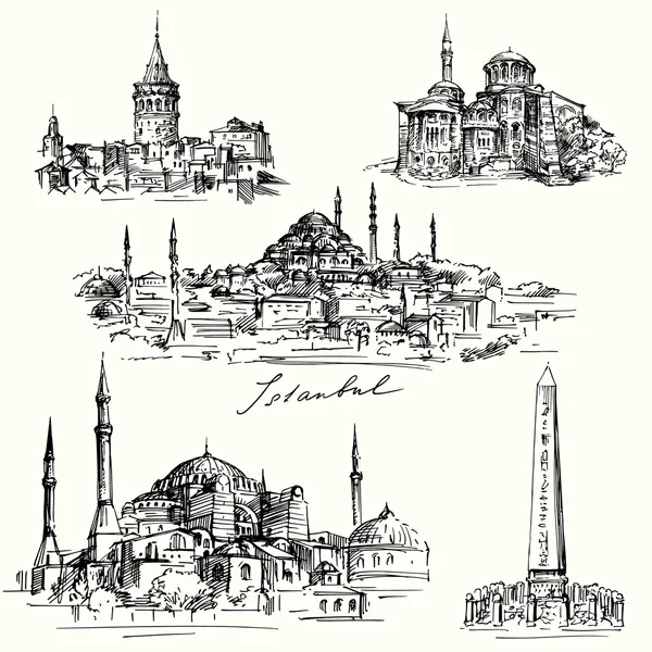 iistanbul - Aya Sofya - el çekilmiş koleksiyonu