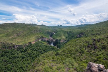 Mirante do Abismo (Abyss Belvedere) - Goias, Brezilya