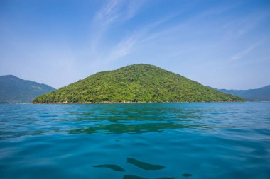 Güzel Ilha Grande Manzarası - Ilha Grande, Angra dos Reis, Brezilya