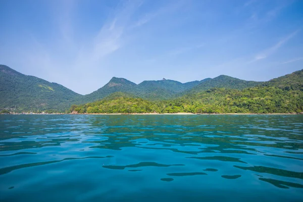 Güzel Ilha Grande Manzarası - Ilha Grande, Angra dos Reis, Brezilya