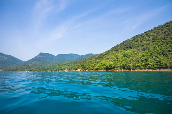 Güzel Ilha Grande Manzarası - Ilha Grande, Angra dos Reis, Brezilya