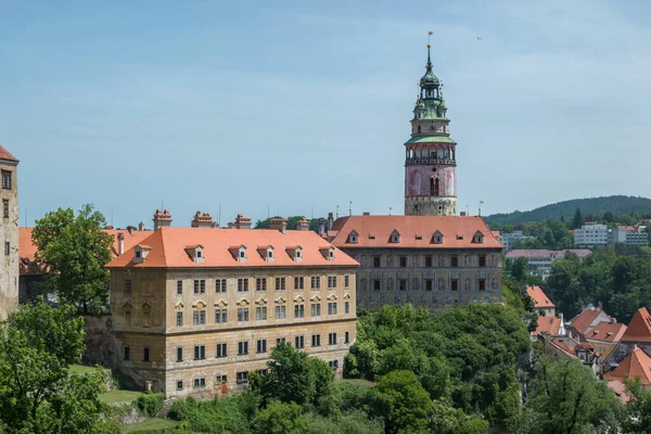 Cesky Krumlov Kalesi - Cesky Krumlov, Çek Cumhuriyeti