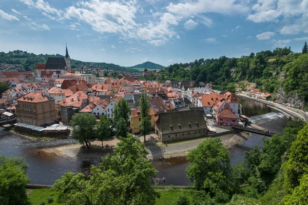 Cesky Krumlov - Cesky Krumlov, Çek Cumhuriyeti
