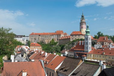 Cesky Krumlov - Cesky Krumlov, Çek Cumhuriyeti