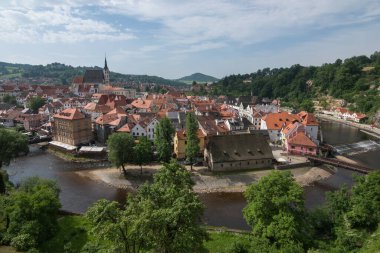 Cesky Krumlov - Cesky Krumlov, Çek Cumhuriyeti