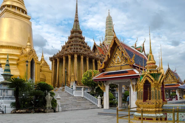 Grand Palace Bangkok Thailand November 2017 View Palace Complex — Fotografia de Stock