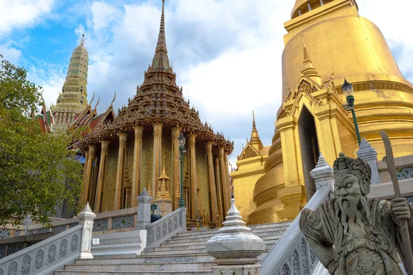 Grand Palace Bangkok Thailand November 2017 View Palace Complex — 图库照片