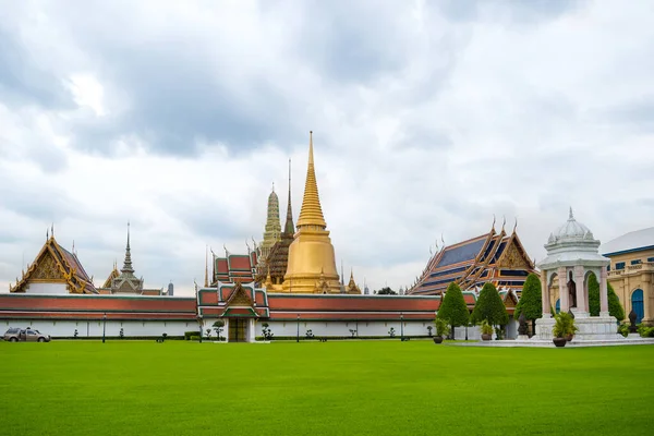 Grand Palace Bangkok Thailand November 2017 Day View Grand Palace — 스톡 사진