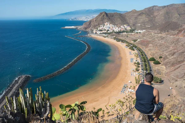 Santa Cruz Tenerife Islas Canarias España Octubre 2019 Mismo Protagonizada — Foto de Stock