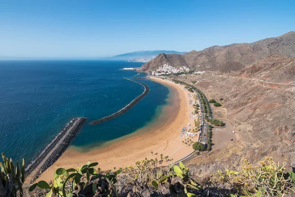 Santa Cruz Tenerife Islas Canarias España Octubre 2019 Mismo Protagonizada — Foto de Stock