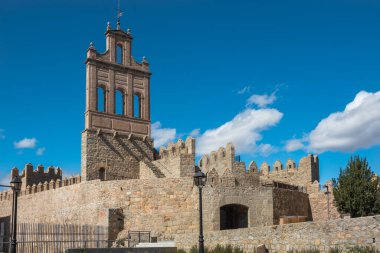 View of the city of Avila - Avila, Spain