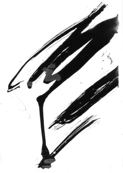 Ink stain — Stock Photo, Image