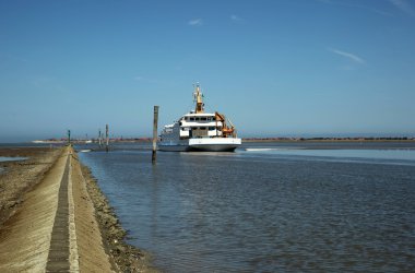 Feribot baltrum
