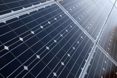 fotovoltaik hücreler güneş paneli