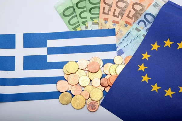 Yunanistan mali kriz