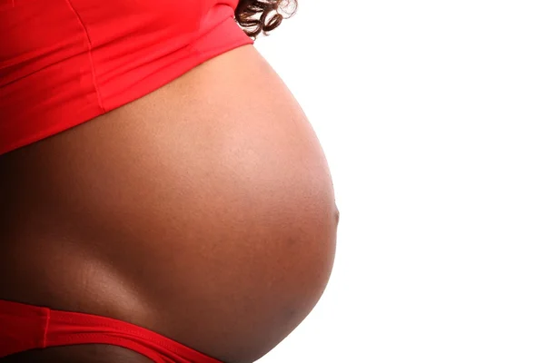 Pregnant woman — Stock Photo, Image