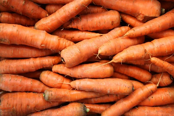 Fondo de zanahoria — Foto de Stock