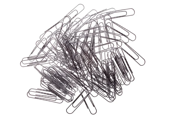 Paper clips — Stock Photo, Image