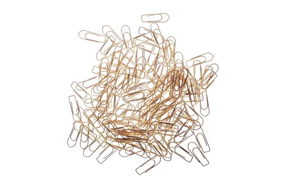 Paper clips — Stock Photo, Image