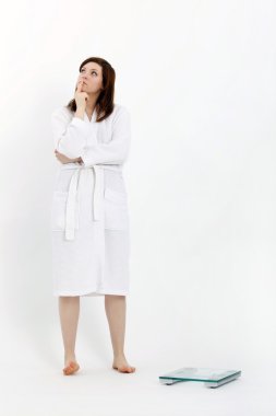 banyo ölçekler hikayesi