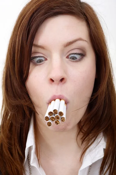 Deja de fumar —  Fotos de Stock