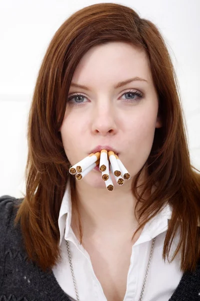 Arrête de fumer. — Photo