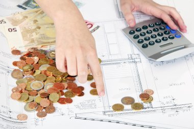 el ile hesap planı ve para