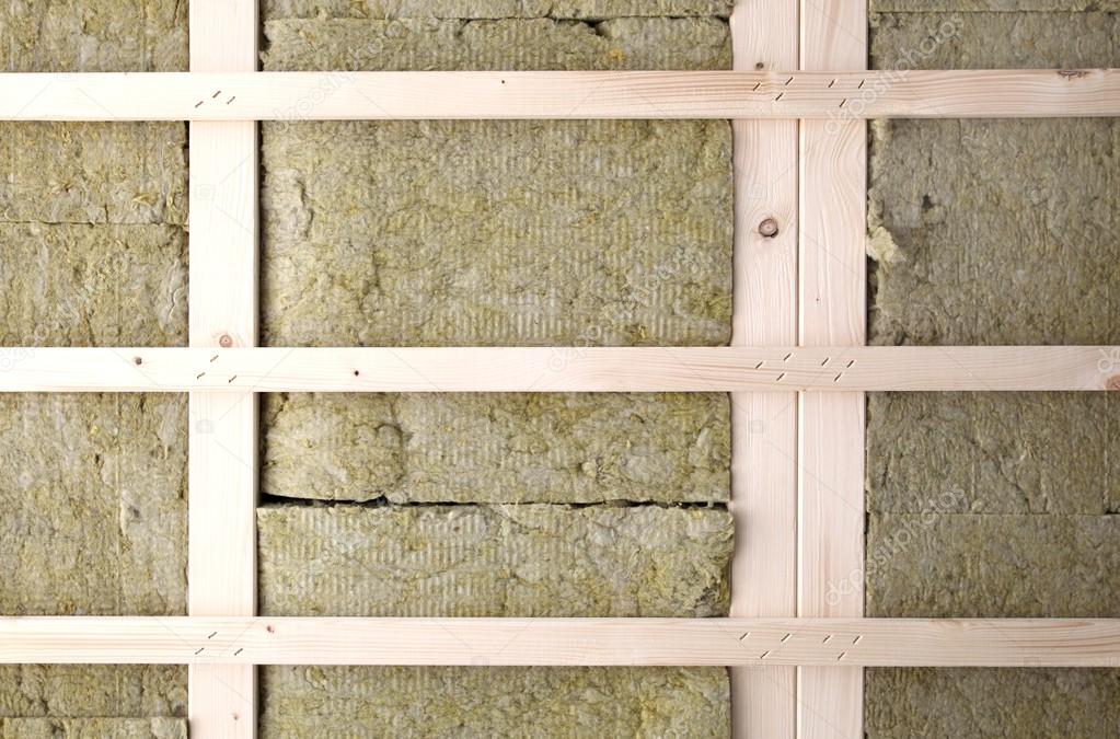 Wall insulation