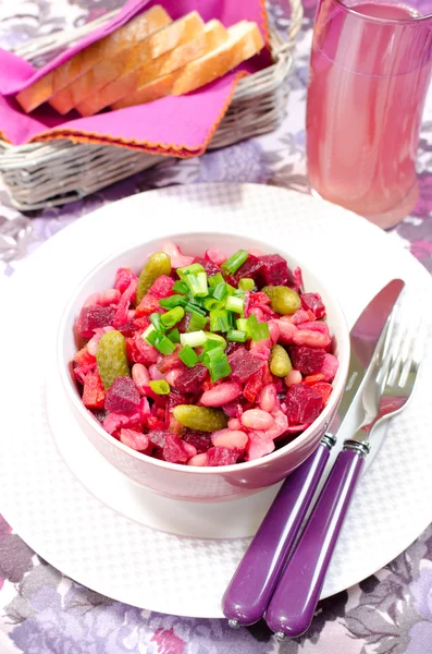 Russian Salad — Stock Photo, Image