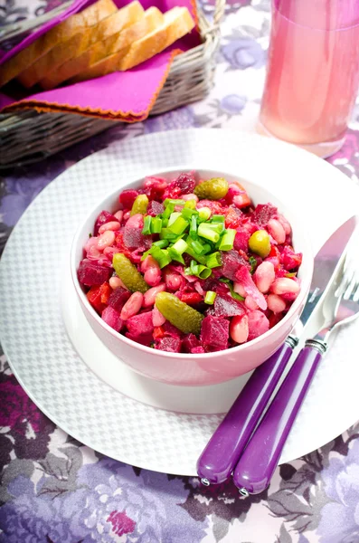 Russian Salad — Stock Photo, Image