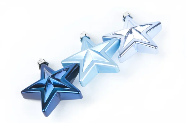 Estrellas de Navidad — Foto de Stock