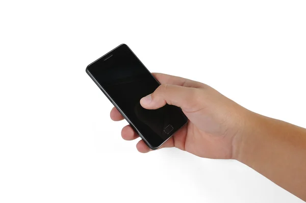Akıllı telefon.